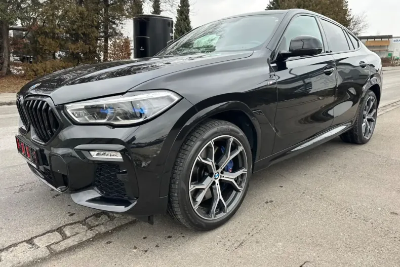 BMW X6 din 2021 cu 65.500 km - oferta BMW170352 - foto 2