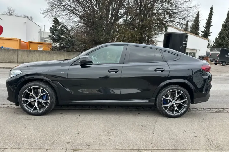 BMW X6 din 2021 cu 65.500 km - oferta BMW170352 - foto 5