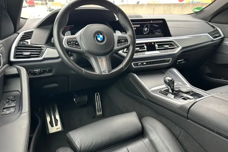 BMW X6 din 2021 cu 65.500 km - oferta BMW170352 - foto 8