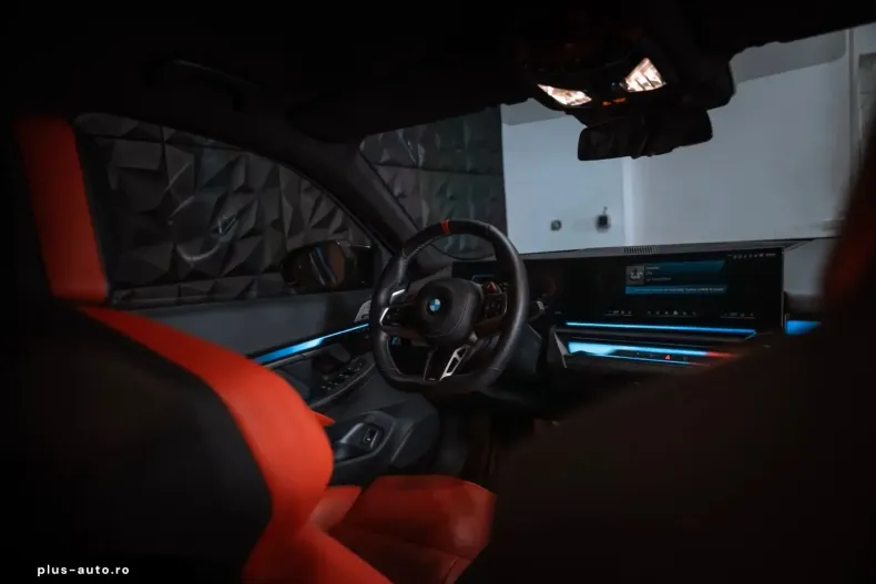 BMW M5 din 2025 cu 13.900 km - oferta BMW170353 - foto 2