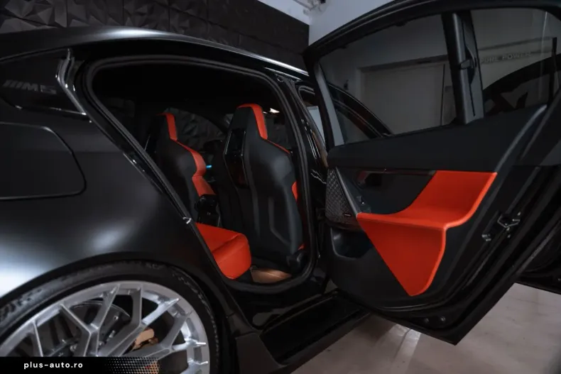 BMW M5 din 2025 cu 13.900 km - oferta BMW170353 - foto 3