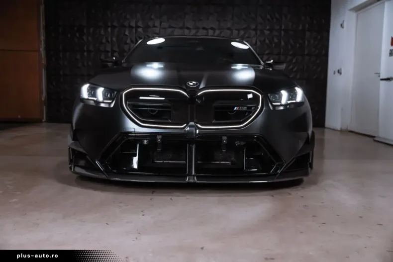 BMW M5 din 2025 cu 13.900 km - oferta BMW170353 - foto 4