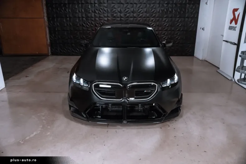 BMW M5 din 2025 cu 13.900 km - oferta BMW170353 - foto 5