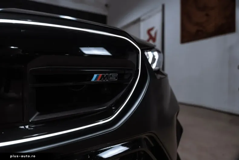 BMW M5 din 2025 cu 13.900 km - oferta BMW170353 - foto 6