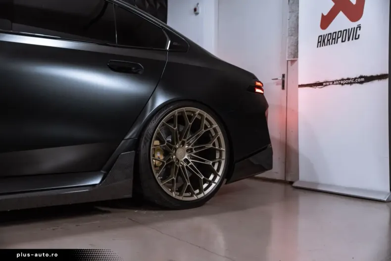 BMW M5 din 2025 cu 13.900 km - oferta BMW170353 - foto 12