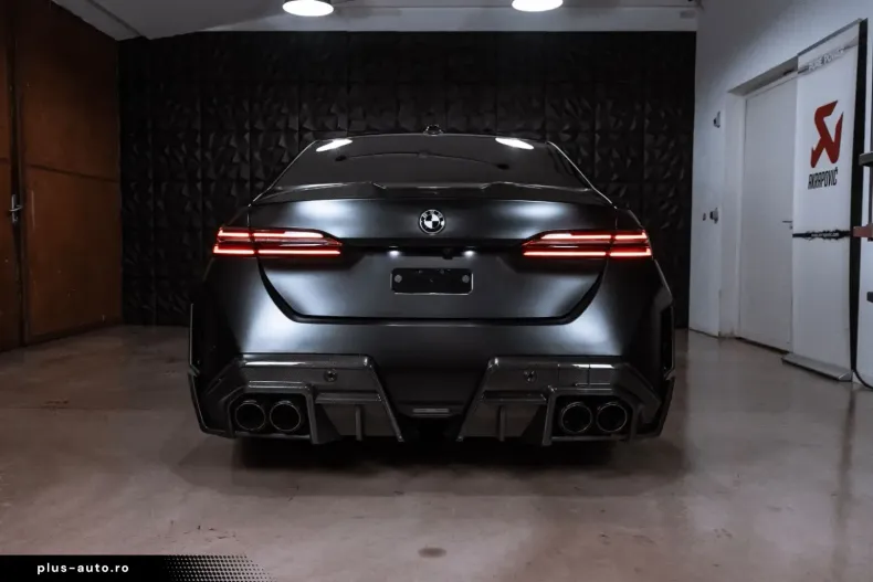 BMW M5 din 2025 cu 13.900 km - oferta BMW170353 - foto 17