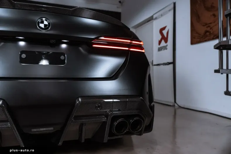BMW M5 din 2025 cu 13.900 km - oferta BMW170353 - foto 18