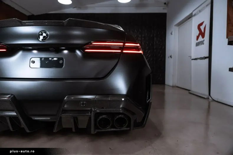 BMW M5 din 2025 cu 13.900 km - oferta BMW170353 - foto 19