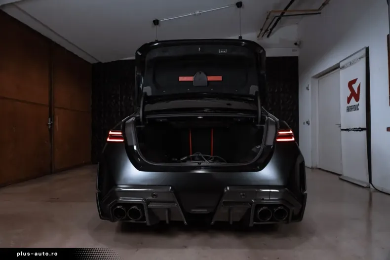 BMW M5 din 2025 cu 13.900 km - oferta BMW170353 - foto 20