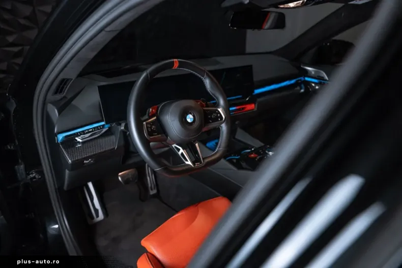 BMW M5 din 2025 cu 13.900 km - oferta BMW170353 - foto 37