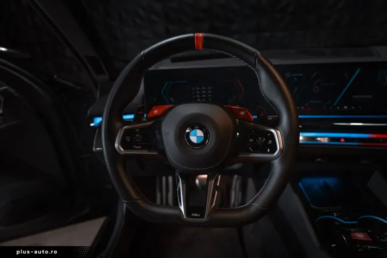 BMW M5 din 2025 cu 13.900 km - oferta BMW170353 - foto 39