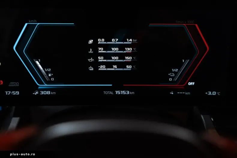 BMW M5 din 2025 cu 13.900 km - oferta BMW170353 - foto 41