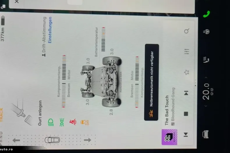 Tesla Model 3 din 2024 cu 23.500 km - oferta TES170356 - foto 20