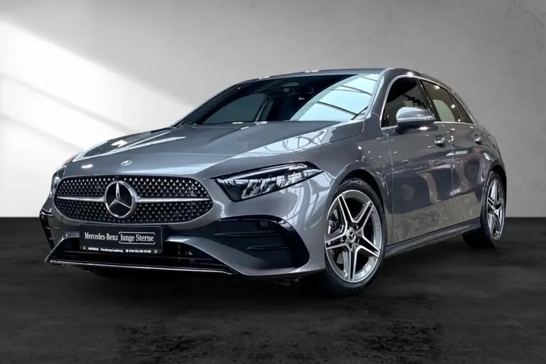 Mercedes-Benz A 200 din 2024 cu 6.830 km - oferta MER170358 - foto 1