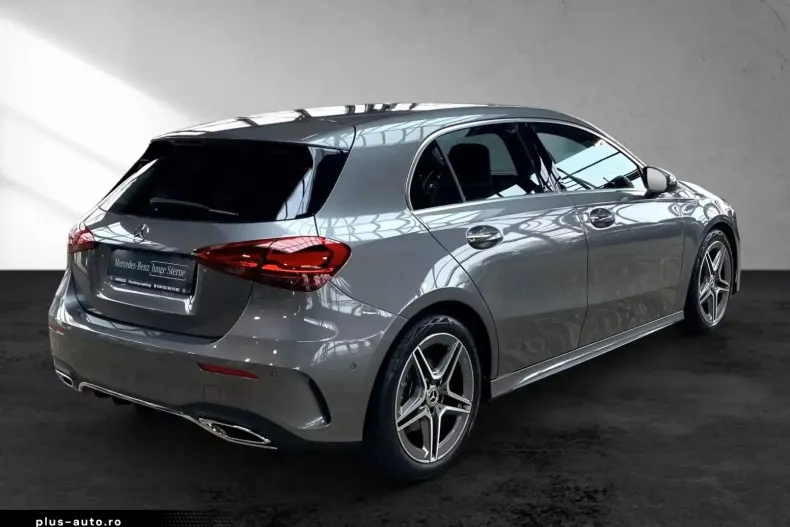 Mercedes-Benz A 200 din 2024 cu 6.830 km - oferta MER170358 - foto 2