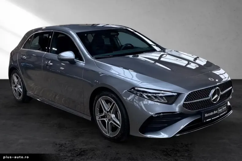 Mercedes-Benz A 200 din 2024 cu 6.830 km - oferta MER170358 - foto 3