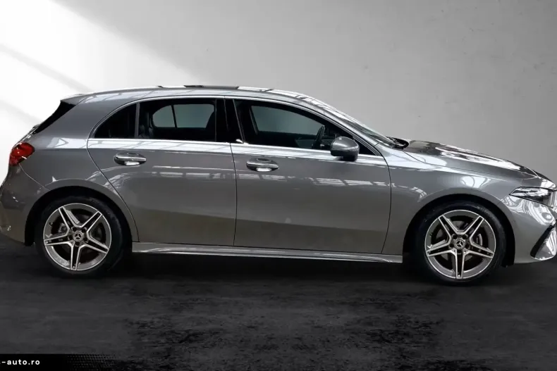 Mercedes-Benz A 200 din 2024 cu 6.830 km - oferta MER170358 - foto 4