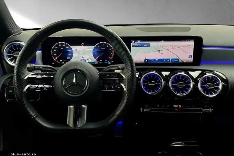 Mercedes-Benz A 200 din 2024 cu 6.830 km - oferta MER170358 - foto 7