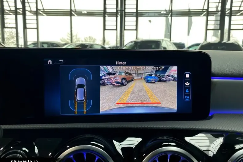 Mercedes-Benz A 200 din 2024 cu 6.830 km - oferta MER170358 - foto 10