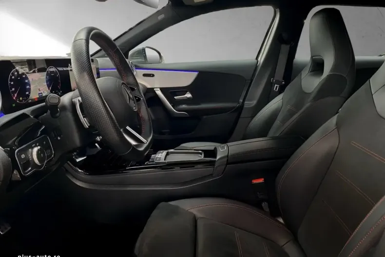 Mercedes-Benz A 200 din 2024 cu 6.830 km - oferta MER170358 - foto 11