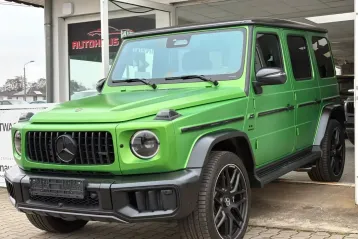 Mercedes-Benz G 63 AMG din 2025 - oferta MER170359