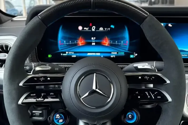 Mercedes-Benz G 63 AMG din 2025 cu 5 km - oferta MER170359 - foto 7