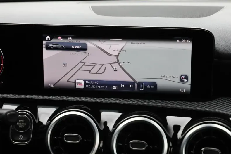 Mercedes-Benz CLA 180 din 2024 cu 22.361 km - oferta MER170360 - foto 7