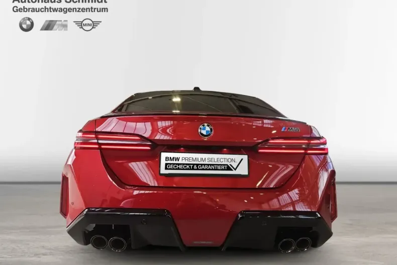 BMW M5 din 2025 cu 18.987 km - oferta BMW170362 - foto 6