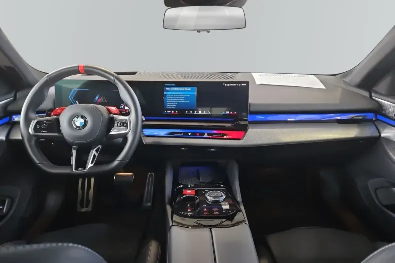 BMW M5 din 2025 cu 18.987 km - oferta BMW170362 - foto 11