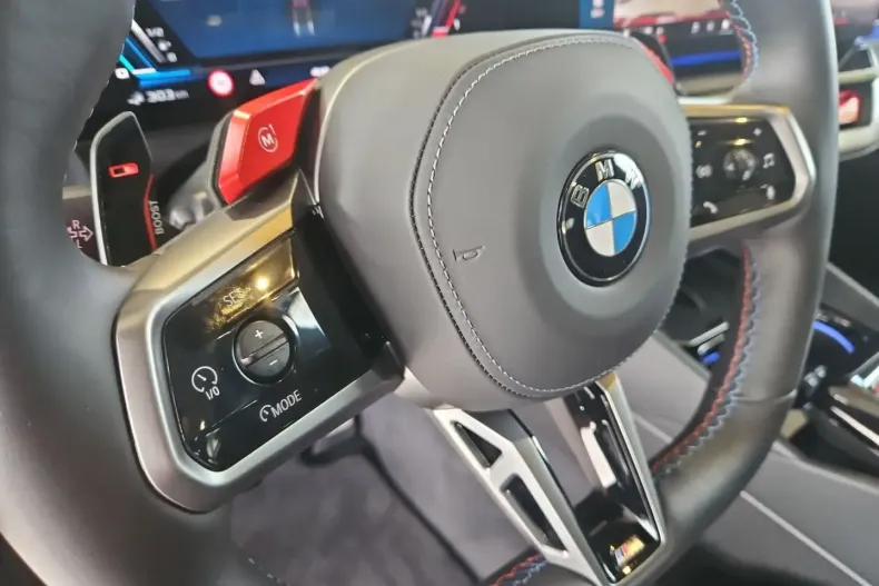 BMW M5 din 2025 cu 18.987 km - oferta BMW170362 - foto 21