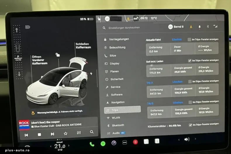 Tesla Model 3 din 2023 cu 44.600 km - oferta TES170364 - foto 9