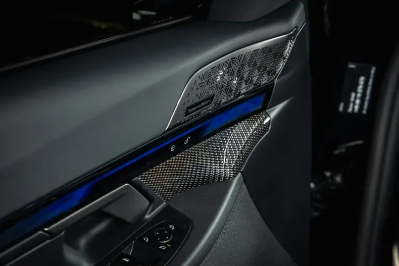 BMW M5 din 2025 cu 16.500 km - oferta BMW170365 - foto 8