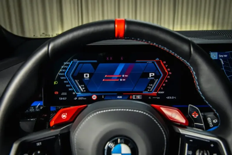 BMW M5 din 2025 cu 16.500 km - oferta BMW170365 - foto 18