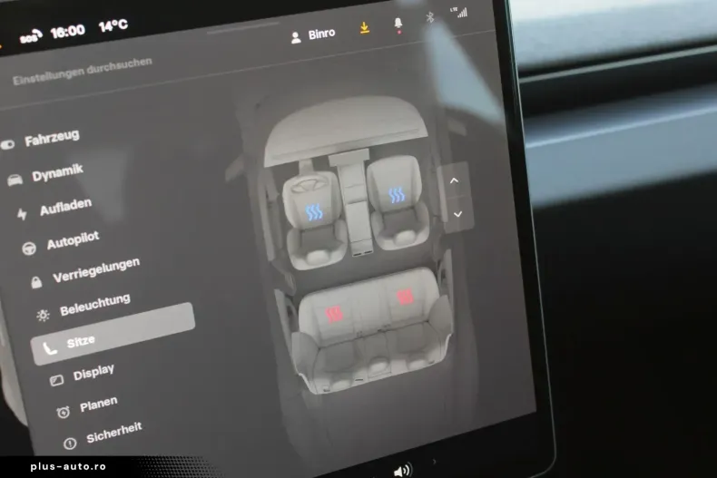 Tesla Model 3 din 2024 cu 39.100 km - oferta TES170366 - foto 23