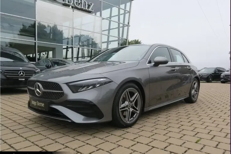 Mercedes-Benz A 180 din 2024 cu 19.971 km - oferta MER170367 - foto 1