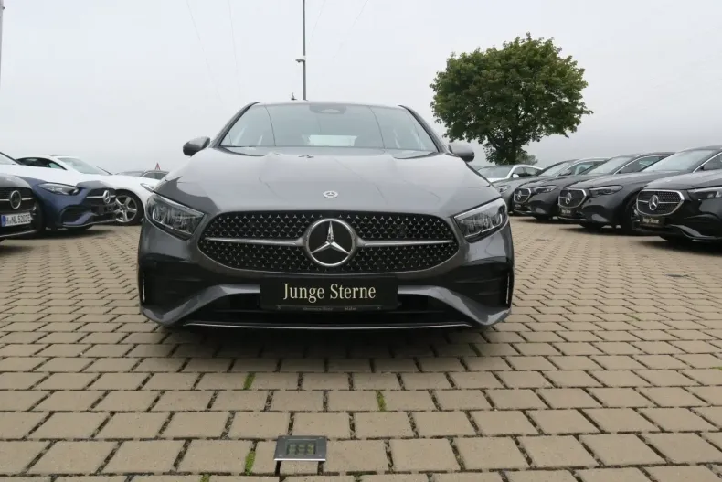 Mercedes-Benz A 180 din 2024 cu 19.971 km - oferta MER170367 - foto 2