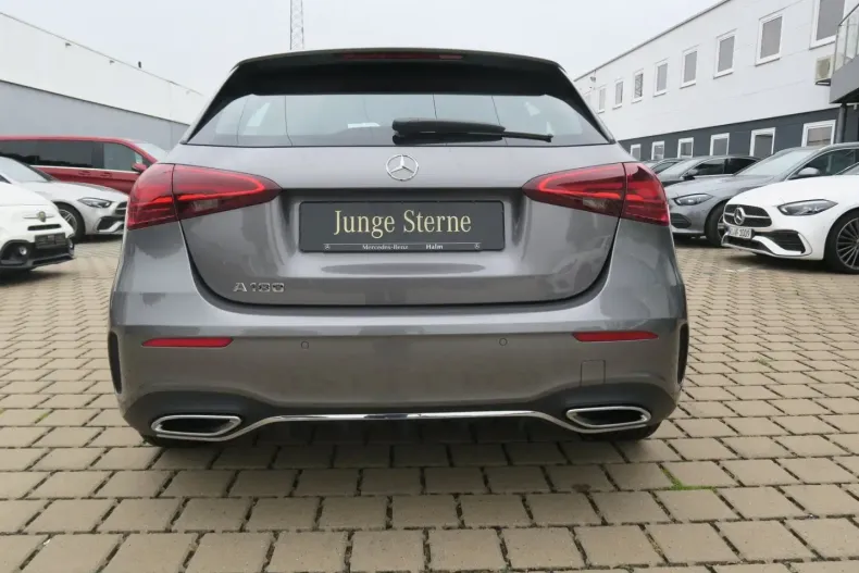 Mercedes-Benz A 180 din 2024 cu 19.971 km - oferta MER170367 - foto 5