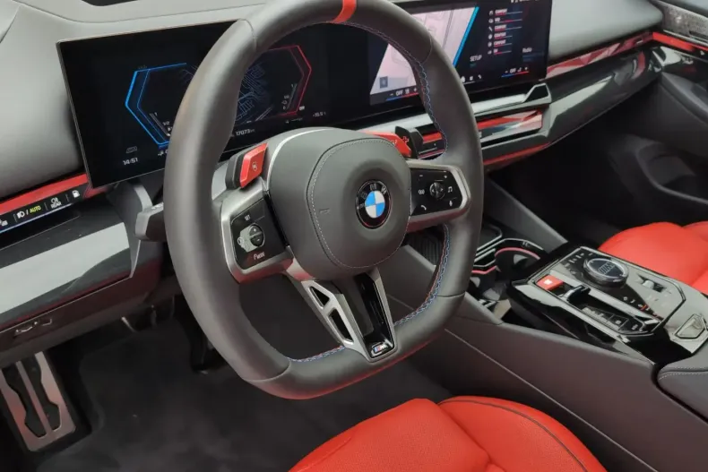 BMW M5 din 2025 cu 17.069 km - oferta BMW170368 - foto 7