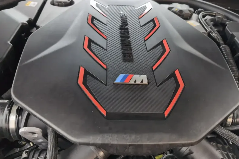 BMW M5 din 2025 cu 17.069 km - oferta BMW170368 - foto 12