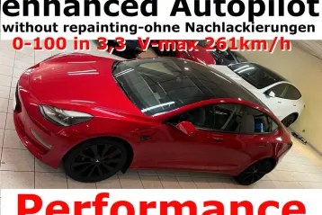 Tesla Model 3 din 2022 - oferta TES170369