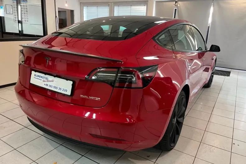 Tesla Model 3 din 2022 cu 50.000 km - oferta TES170369 - foto 3