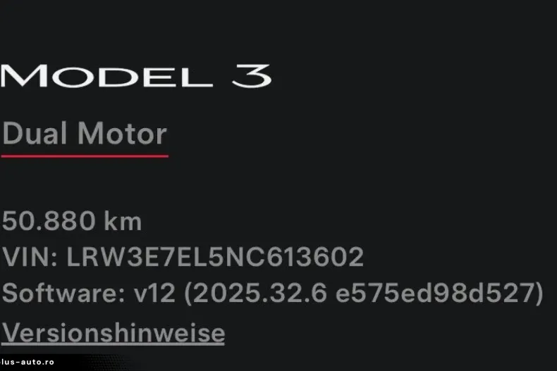 Tesla Model 3 din 2022 cu 50.000 km - oferta TES170369 - foto 9