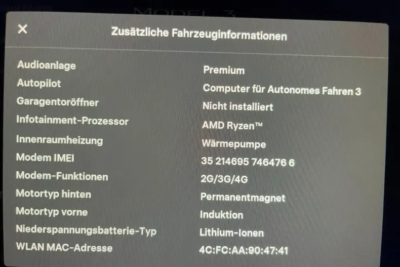 Tesla Model 3 din 2022 cu 50.000 km - oferta TES170369 - foto 12