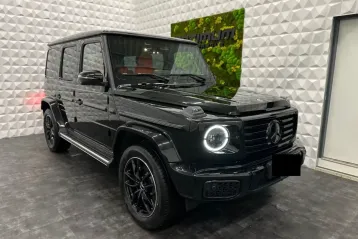 Mercedes-Benz G 500 din 2025 - oferta MER170373