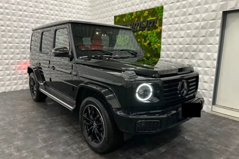 Mercedes-Benz G 500 din 2025 cu 15 km - oferta MER170373 - foto 1