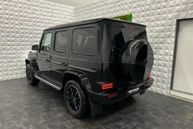 Mercedes-Benz G 500 din 2025 cu 15 km - oferta MER170373 - foto 4