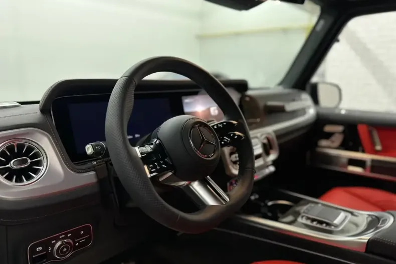 Mercedes-Benz G 500 din 2025 cu 15 km - oferta MER170373 - foto 5