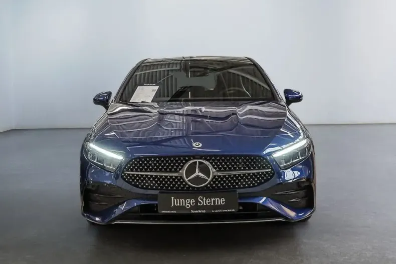 Mercedes-Benz A 180 din 2024 cu 10.435 km - oferta MER170374 - foto 2