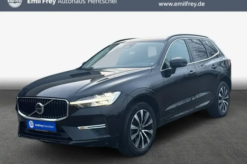 Volvo XC60 din 2024 cu 27.599 km - oferta VOL170375 - foto 1
