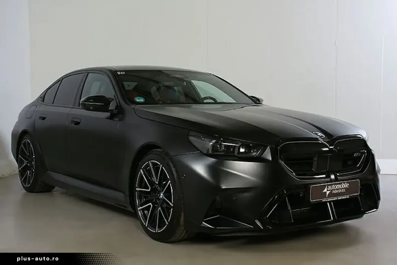 BMW M5 din 2025 cu 16.000 km - oferta BMW170377 - foto 1
